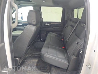 2024 GMC Sierra 2500HD Denali Crew Cab Medium Bed - miniatura 13