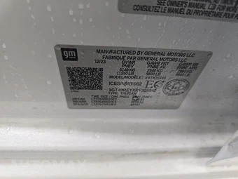 2024 GMC Sierra 2500HD Denali Crew Cab Medium Bed - miniatura 14