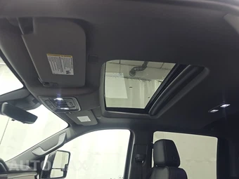 2024 GMC Sierra 2500HD Denali Crew Cab Medium Bed - miniatura 17