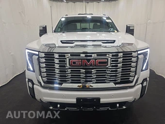 2024 GMC Sierra 2500HD Denali Crew Cab Medium Bed - miniatura 2