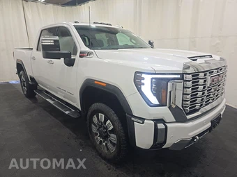 2024 GMC Sierra 2500HD Denali Crew Cab Medium Bed - miniatura 3