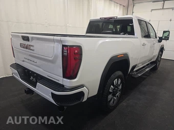 2024 GMC Sierra 2500HD Denali Crew Cab Medium Bed - miniatura 4