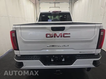 2024 GMC Sierra 2500HD Denali Crew Cab Medium Bed - miniatura 5