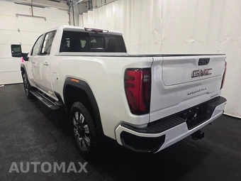 2024 GMC Sierra 2500HD Denali Crew Cab Medium Bed - miniatura 6