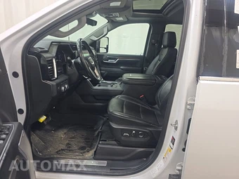 2024 GMC Sierra 2500HD Denali Crew Cab Medium Bed - miniatura 7