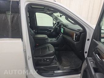 2024 GMC Sierra 2500HD Denali Crew Cab Medium Bed - miniatura 8