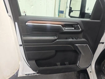 2024 GMC Sierra 2500HD Denali Crew Cab Medium Bed - miniatura 9