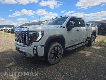 2024 GMC Sierra 2500HD Denali Crew Cab Medium Bed