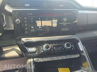 2024 GMC Sierra 2500HD Denali Crew Cab Medium Bed - miniatura 10