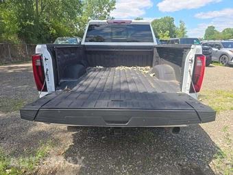 2024 GMC Sierra 2500HD Denali Crew Cab Medium Bed - miniatura 14