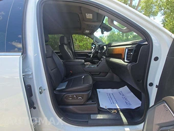 2024 GMC Sierra 2500HD Denali Crew Cab Medium Bed - miniatura 18