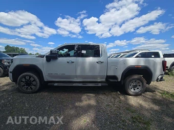 2024 GMC Sierra 2500HD Denali Crew Cab Medium Bed - miniatura 2