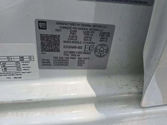 2024 GMC Sierra 2500HD Denali Crew Cab Medium Bed - miniatura 5