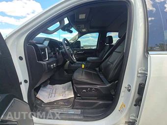 2024 GMC Sierra 2500HD Denali Crew Cab Medium Bed - miniatura 6