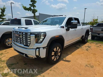 2024 GMC Sierra 2500HD Denali Crew Cab Medium Bed 5SA