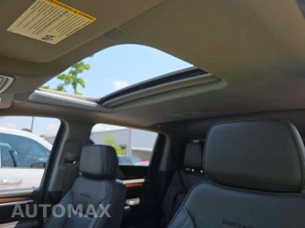 2024 GMC Sierra 2500HD Denali Crew Cab Medium Bed 5SA - miniatura 11
