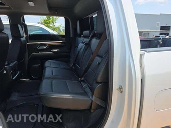 2024 GMC Sierra 2500HD Denali Crew Cab Medium Bed 5SA - miniatura 13