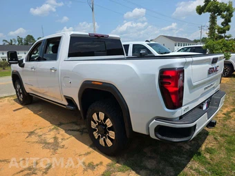 2024 GMC Sierra 2500HD Denali Crew Cab Medium Bed 5SA - miniatura 2