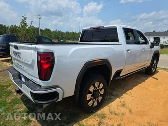 2024 GMC Sierra 2500HD Denali Crew Cab Medium Bed 5SA - miniatura 3