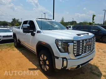 2024 GMC Sierra 2500HD Denali Crew Cab Medium Bed 5SA - miniatura 4