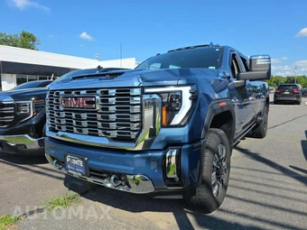 2024 GMC Sierra 2500HD Denali Crew Cab Medium Bed 5SA