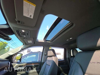 2024 GMC Sierra 2500HD Denali Crew Cab Medium Bed 5SA - miniatura 11