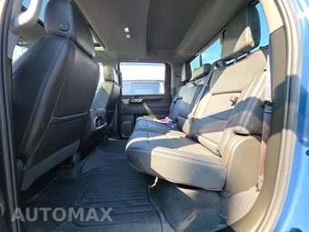 2024 GMC Sierra 2500HD Denali Crew Cab Medium Bed 5SA - miniatura 13