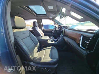 2024 GMC Sierra 2500HD Denali Crew Cab Medium Bed 5SA - miniatura 18
