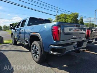 2024 GMC Sierra 2500HD Denali Crew Cab Medium Bed 5SA - miniatura 2