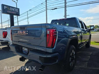 2024 GMC Sierra 2500HD Denali Crew Cab Medium Bed 5SA - miniatura 3
