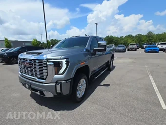 2024 GMC Sierra 2500HD Denali Crew Cab Medium Bed 5SA