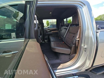 2024 GMC Sierra 2500HD Denali Crew Cab Medium Bed 5SA - miniatura 10