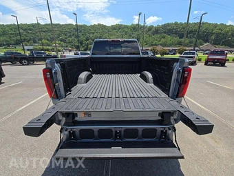 2024 GMC Sierra 2500HD Denali Crew Cab Medium Bed 5SA - miniatura 11