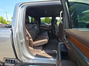 2024 GMC Sierra 2500HD Denali Crew Cab Medium Bed 5SA - miniatura 13