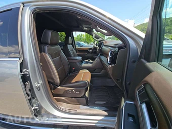 2024 GMC Sierra 2500HD Denali Crew Cab Medium Bed 5SA - miniatura 15
