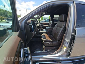 2024 GMC Sierra 2500HD Denali Crew Cab Medium Bed 5SA - miniatura 3