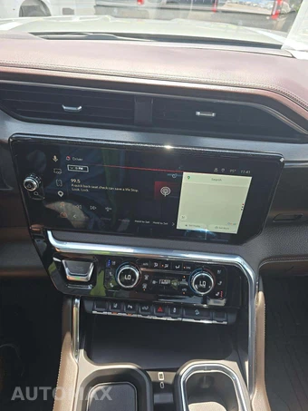 2024 GMC Sierra 2500HD Denali Crew Cab Medium Bed 5SA - miniatura 7