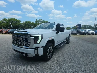 2024 GMC Sierra 2500HD Denali Crew Cab Medium Bed 5SA