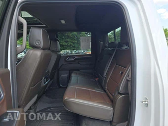 2024 GMC Sierra 2500HD Denali Crew Cab Medium Bed 5SA - miniatura 10