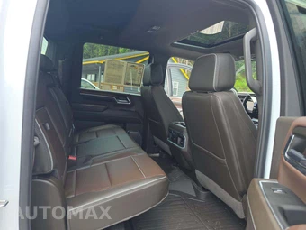 2024 GMC Sierra 2500HD Denali Crew Cab Medium Bed 5SA - miniatura 13