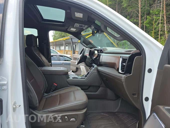 2024 GMC Sierra 2500HD Denali Crew Cab Medium Bed 5SA - miniatura 15