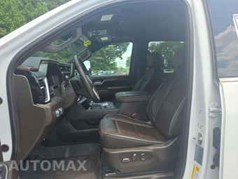 2024 GMC Sierra 2500HD Denali Crew Cab Medium Bed 5SA - miniatura 3