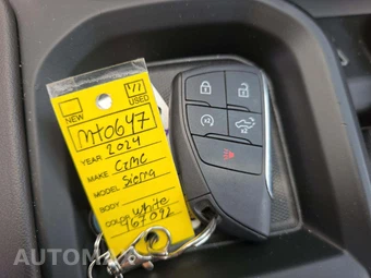 2024 GMC Sierra 2500HD Denali Crew Cab Medium Bed 5SA - miniatura 5