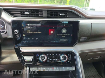 2024 GMC Sierra 2500HD Denali Crew Cab Medium Bed 5SA - miniatura 7