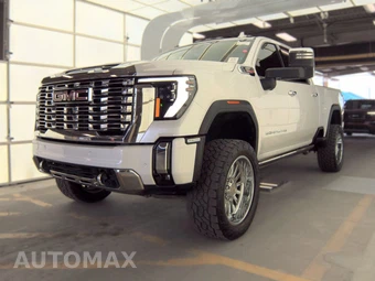 2024 GMC Sierra 2500HD Denali Crew Cab Medium Bed 5SA