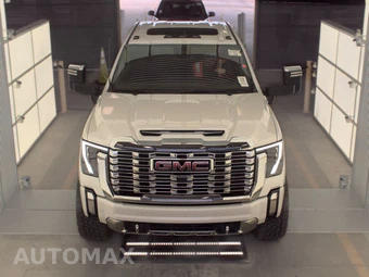 2024 GMC Sierra 2500HD Denali Crew Cab Medium Bed 5SA - miniatura 2