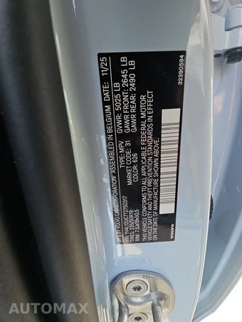 2024 GMC Sierra 2500HD Denali Crew Cab Medium Bed 5SA - miniatura 21