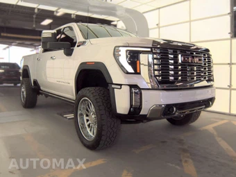 2024 GMC Sierra 2500HD Denali Crew Cab Medium Bed 5SA - miniatura 4