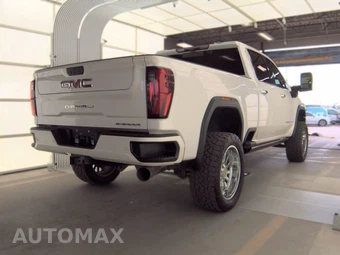 2024 GMC Sierra 2500HD Denali Crew Cab Medium Bed 5SA - miniatura 5