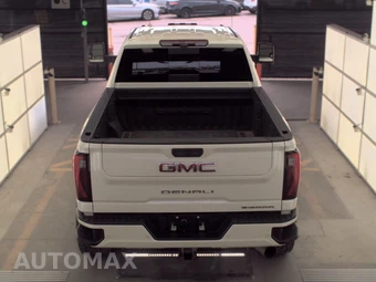 2024 GMC Sierra 2500HD Denali Crew Cab Medium Bed 5SA - miniatura 6